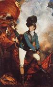 Sir Joshua Reynolds Colonel Banastre Tarleton oil on canvas